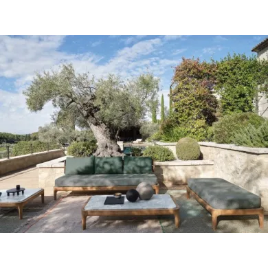 Outdoor - Gervasoni Mediterraneo  Canape - Fauteuil