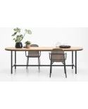 Outdoor - Vincent Sheppard  Table Et Chaise Wicked