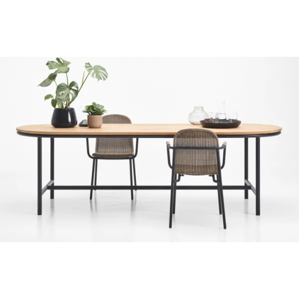 Outdoor - Vincent Sheppard  Table Et Chaise Wicked