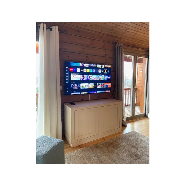 Un Chalet Au Coeur Des Alpes