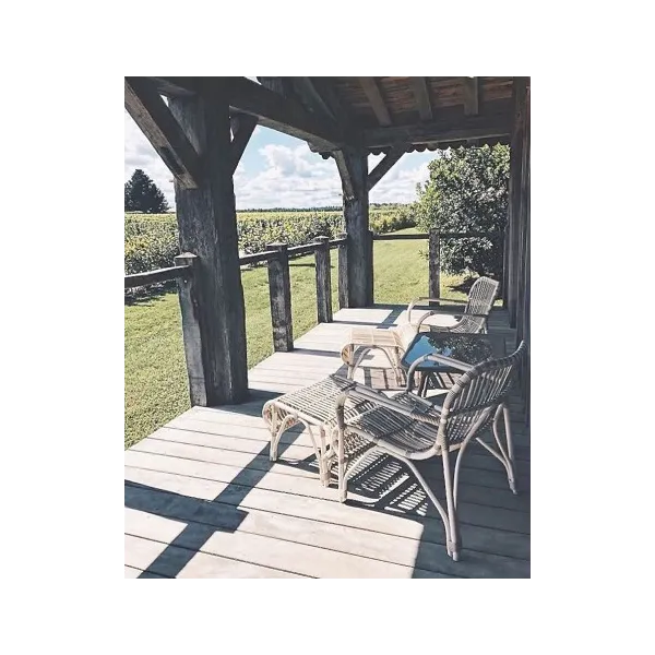 Outdoor - Vincent Sheppard  Fauteuil Lucy