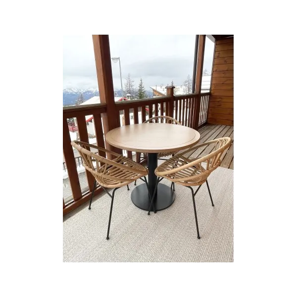 Un Chalet Au Coeur Des Alpes