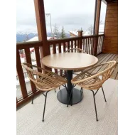 Un Chalet Au Coeur Des Alpes