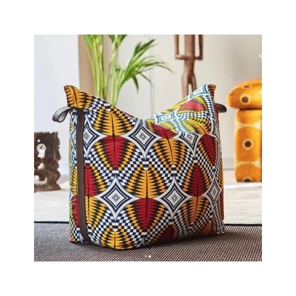 Pouf   Duvivier  Babelutte