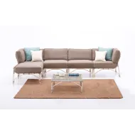 Outdoor Vincent Sheppard   Canapé  Modulable Lucy