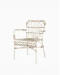 Outdoor - Vincent Sheppard  Fauteuil  Empilable Lucy
