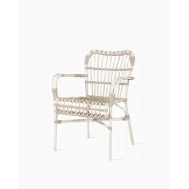Outdoor - Vincent Sheppard  Fauteuil  Empilable Lucy