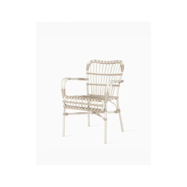 Outdoor - Vincent Sheppard  Fauteuil  Empilable Lucy