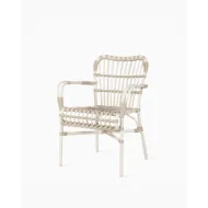 Fauteuil de jardin  empilable  OUTDOOR LIVING - Vincent SHEPPARD