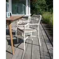 Outdoor - Vincent Sheppard  Fauteuil  Empilable Lucy