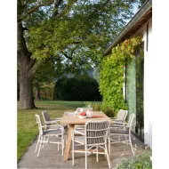 Outdoor - Vincent Sheppard  Fauteuil  Empilable Lucy