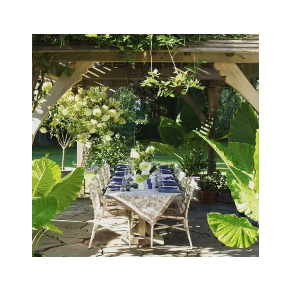 Outdoor - Vincent Sheppard  Chaise Empilable Lucy