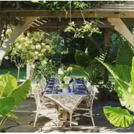 Outdoor - Vincent Sheppard  Chaise Empilable Lucy