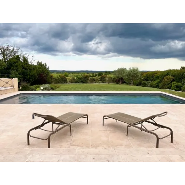 Terrasse Extérieure En Provence