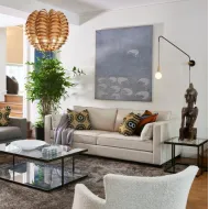 Duvivier - Table Basse Rio