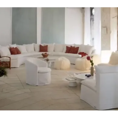 Nouveau - Fauteuil Boho Twist