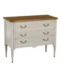 Commode 3 Tiroirs Ermitage