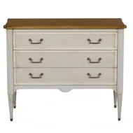 Commode 3 Tiroirs Ermitage