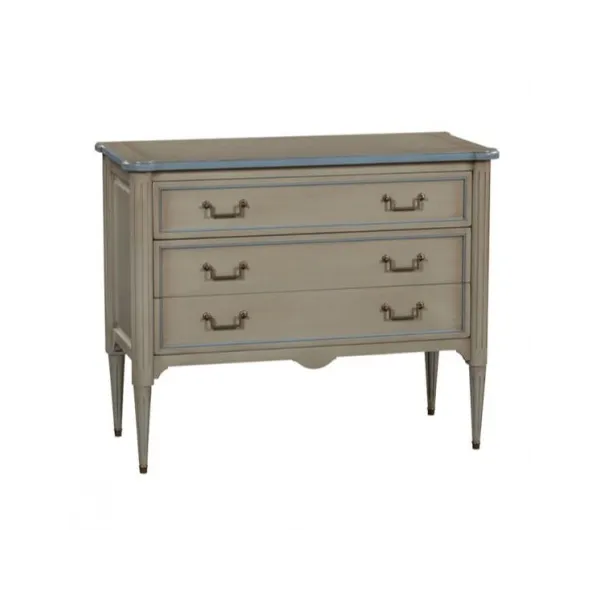 Commode 3 Tiroirs Ermitage