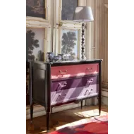 Commode 3 Tiroirs Ermitage