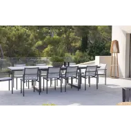 Chaise Bastingage