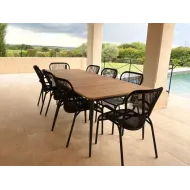 Terrasse Extérieure En Provence