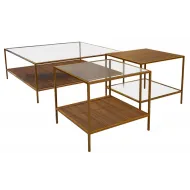 Duvivier - Table Basse Flore