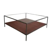 Duvivier - Table Basse Flore