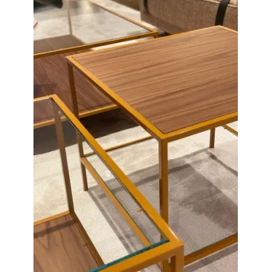 Duvivier - Table Basse Flore