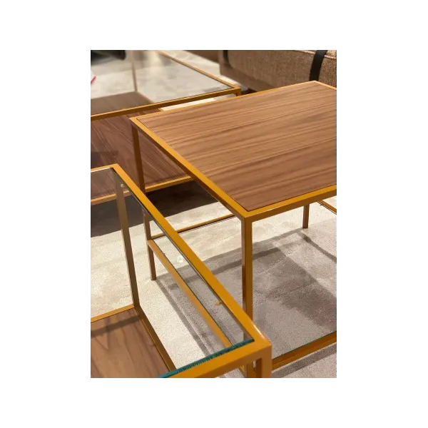 Duvivier - Table Basse Flore