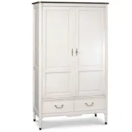 ARMOIRE 2 PORTES - ERMITAGE - GRANGE