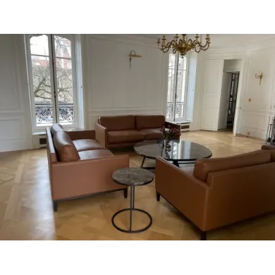 Hôtel Particulier  À Paris