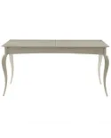 Table  De Repas Rectangulaire Medaillon