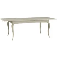 Table  De Repas Rectangulaire Medaillon