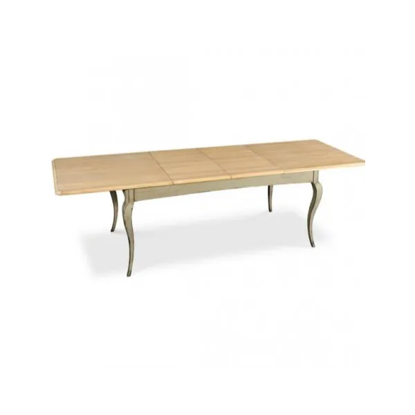 Table  De Repas Rectangulaire Medaillon