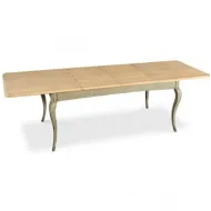 Table  De Repas Rectangulaire Medaillon