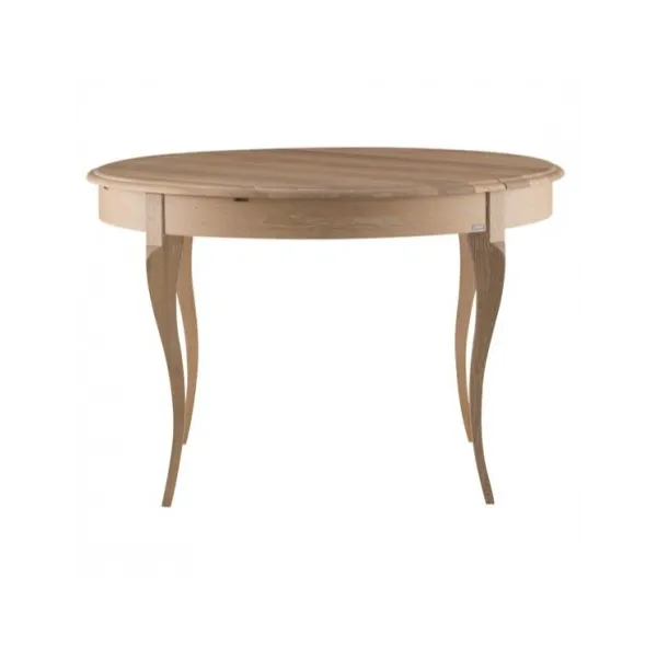 Table De Repas Ronde Medaillon