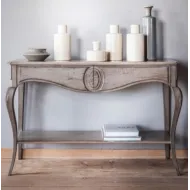 Console Medaillon