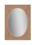 Miroir Medaillon