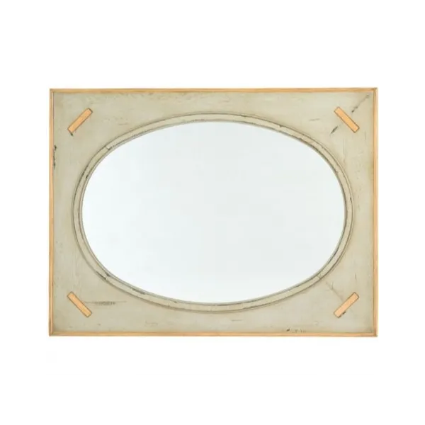 Miroir Medaillon