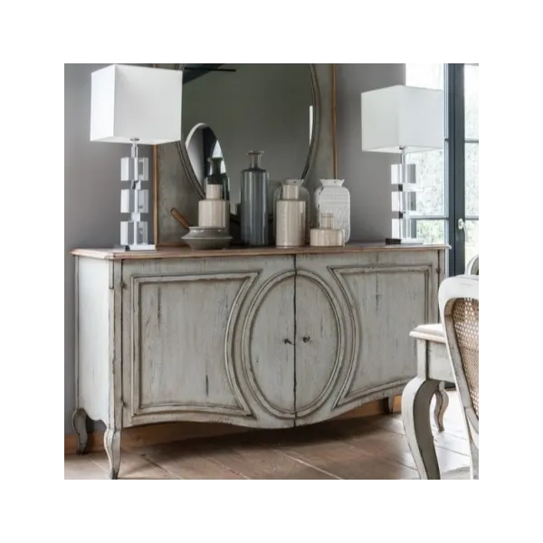 Miroir Medaillon