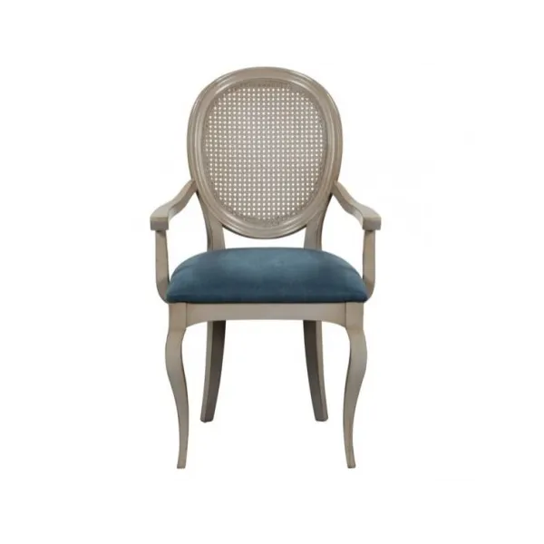 Fauteuil Medaillon