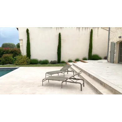 Terrasse Extérieure En Provence