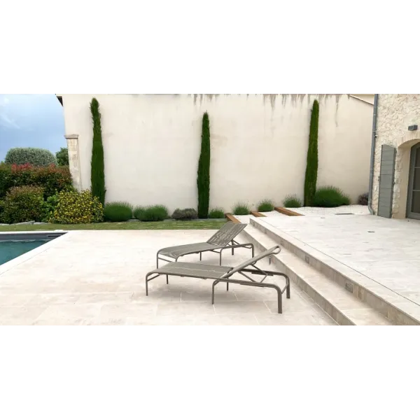 Terrasse Extérieure En Provence