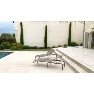 Terrasse Extérieure En Provence