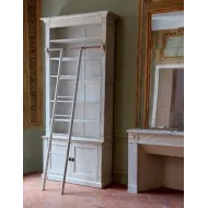 Bibliothèque Faubourg Avec Échelle