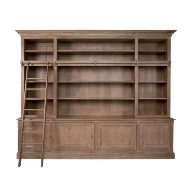 Bibliotheque Apothicaire