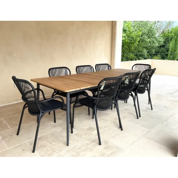 Terrasse Extérieure En Provence