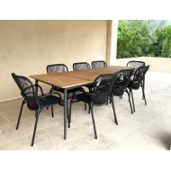 Terrasse Extérieure En Provence