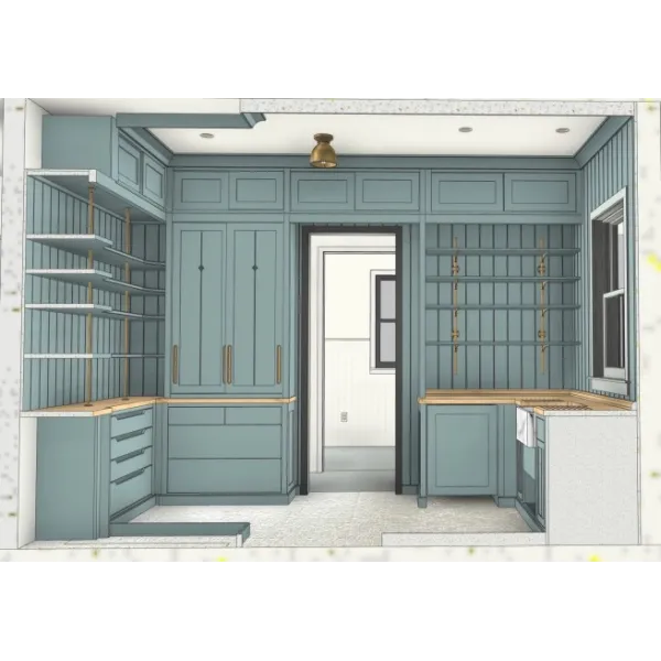 Cuisine - Votre Projet